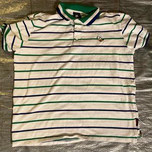 Disney X Forever 21 Men's Donald Duck Polo S